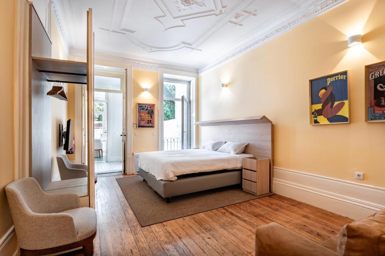 Downtown Grand Appartement Porto